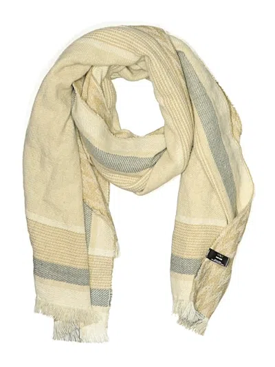 Pre-owned Mixit Scarf In Tan