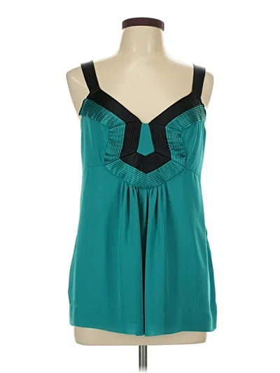 Pre-owned Mixit Sleeveless Blouse In Blue