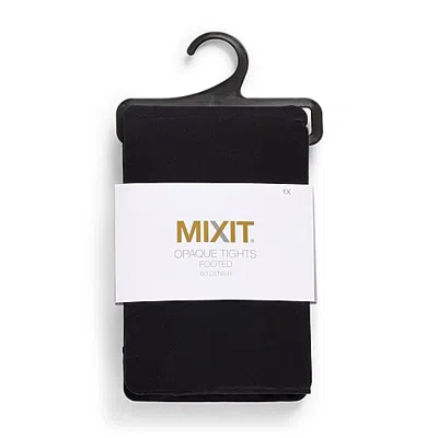 Mixit Womens 20 Denier Tights In Black
