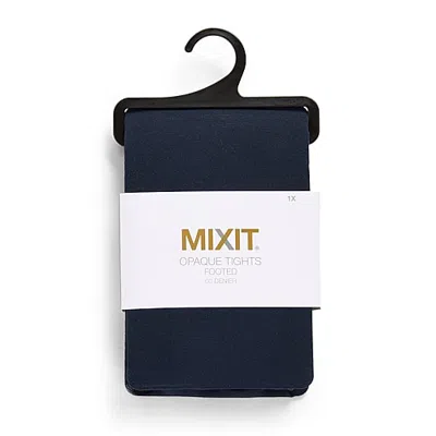Mixit Womens 20 Denier Tights In Blue