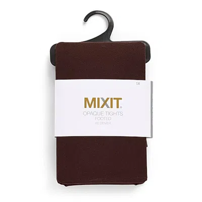Mixit Womens 20 Denier Tights In Brown