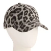 Mixit Womens Baseball Cap In Animal Print