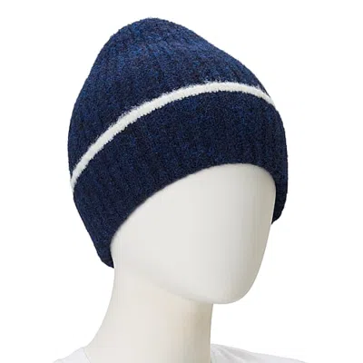 Mixit Womens Beanie In Blue