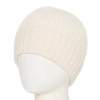 Mixit Womens Beanie In White