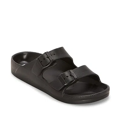 Mixit Womens Footbed Sandals In Multi