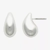 Mixit Womens Hypoallergenic Drop Earrings In Metallic