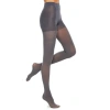 Mixit Womens Opaque Tights In Gray