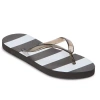 Mixit Womens Print Flip-flops In Multi