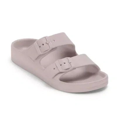 Mixit Womens Slide Sandals In Multi