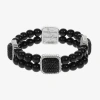 Mixit Womens Stretch Bracelet In Black