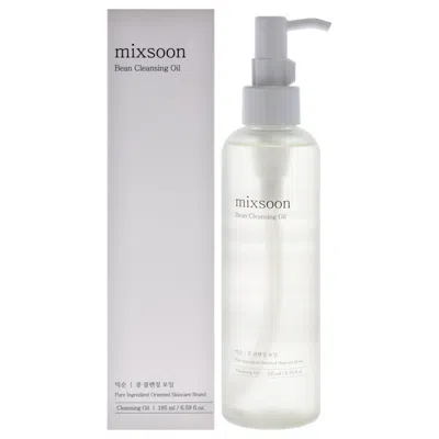 Mixsoon Bean Cleansing Oil By  For Unisex - 6.59 oz Cleanser