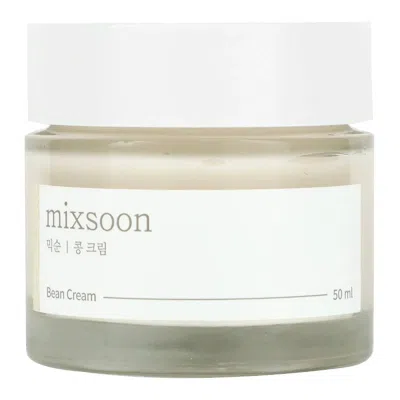 Mixsoon Bean Cream 1.7 oz /50 ml Skin Care 8809732910661 In Multi