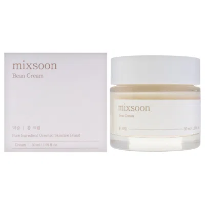 Mixsoon Bean Cream By  For Unisex - 1.69 oz Cream In Transparent