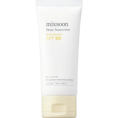 Mixsoon Bean Sunscreen