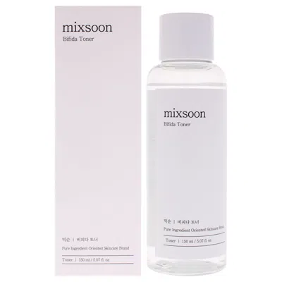 Mixsoon Bifida Toner 5.07 oz Skin Care 8809732911576 In Transparent