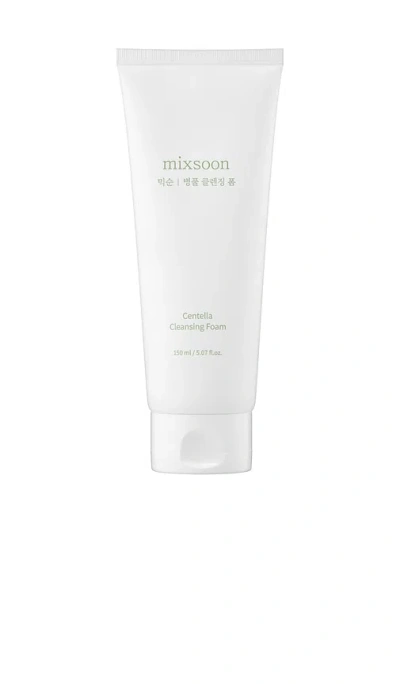 Mixsoon Centella Cleansing Foam