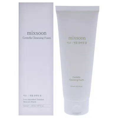Mixsoon Centella Cleansing Foam By  For Unisex - 5.07 oz Cleanser