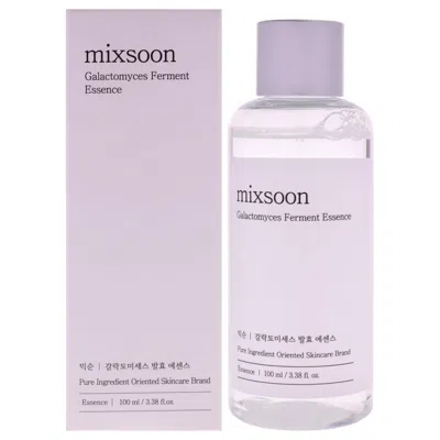 Mixsoon Galactomyces Ferment Essence 3.38 oz Skin Care 8809268158452 In Transparent
