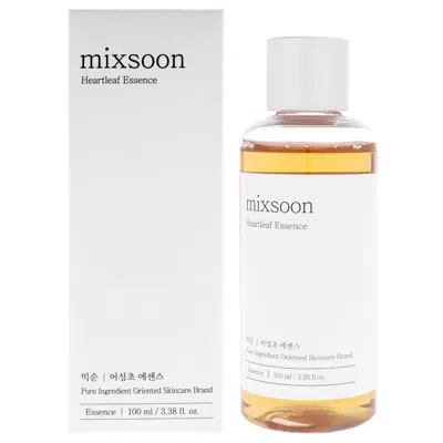 Mixsoon Heartleaf Essence 3.38 oz Skin Care 8809732910302 In Transparent