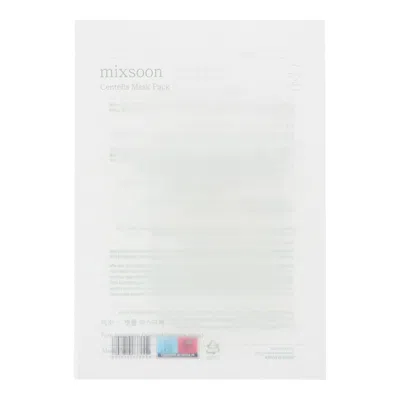 Mixsoon Ladies Centella 0.85 oz Skin Care 8809732910708