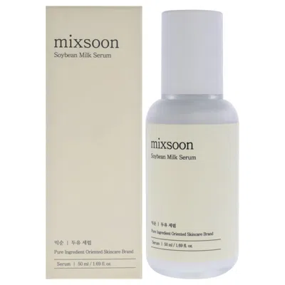 Mixsoon Ladies Soybean Milk Serum 1.69 oz Skin Care 8809732912528 In Transparent