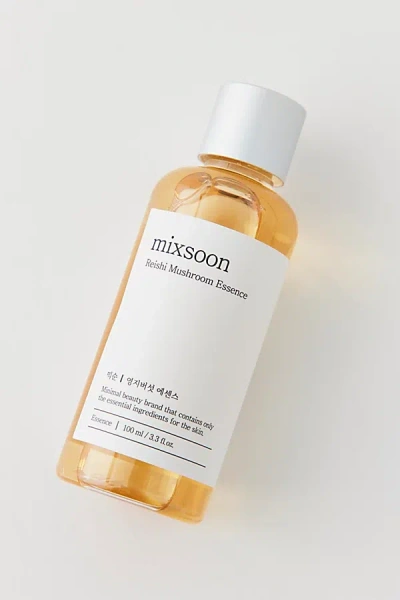 Mixsoon Reishi Mushroom Essence Facial Serum In Assorted At Urban Outfitters