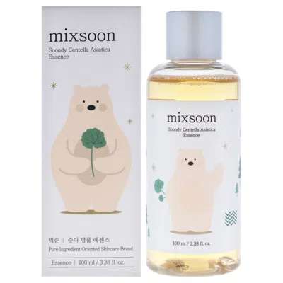 Mixsoon Soondy Centella Asiatica Essence By  For Unisex - 3.38 oz Toner