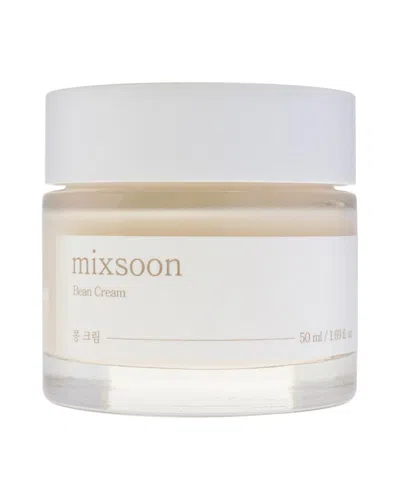 Mixsoon Unisex 1.69oz Bean Cream In Transparent