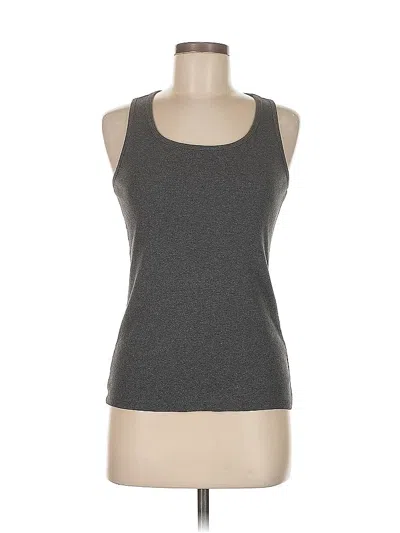 Pre-owned Mixxo Active Tank Top In Gray