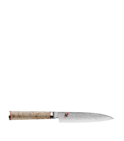 Miyabi 5000 Mcd Chutoh Knife In Silver