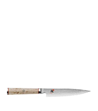 Miyabi 5000 Mcd Shotoh Knife In Silver