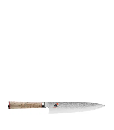 Miyabi 5000mcd Gyutoh Knife In Silver