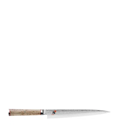 Miyabi 5000mcd Sujihiki Knife In Silver
