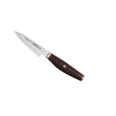 Miyabi Artisan 3.5-inch Paring Knife In Brown