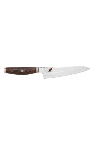 Miyabi Artisan 5.25-inch Prep Knife In Multi