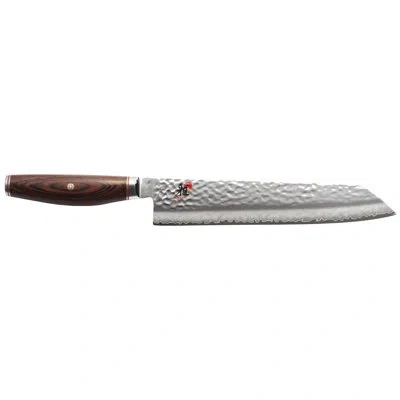 Miyabi Artisan 9.5-inch Kiritsuke Knife In Brown
