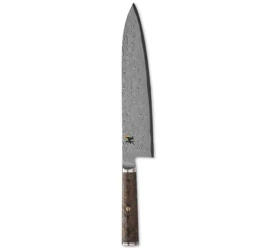 Miyabi Black 5000mcd 9.5" Chef's Knife