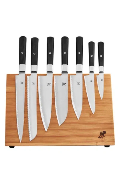 Miyabi Evo 10-piece Knife Block Set In Multi