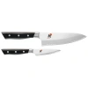 Miyabi Evolution 2-piece Knife Set In Black