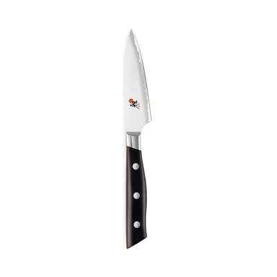 Miyabi Kaizen 3.5-inch Straight Paring Knife In Silver