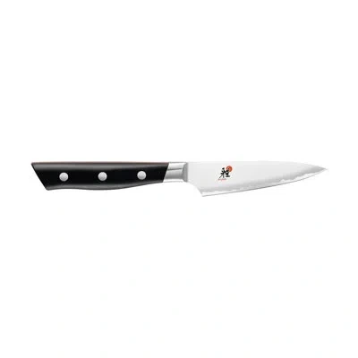Miyabi Evolution 3.5-inch Paring Knife In Black Matte