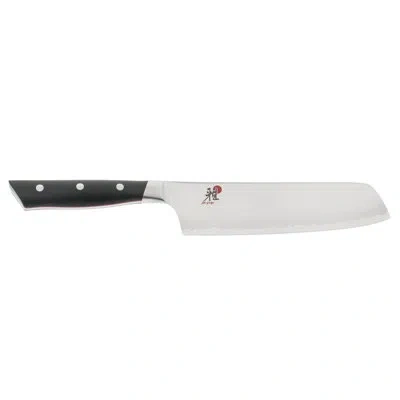 Miyabi Evolution 6.5-inch Nakiri Knife In Animal Print