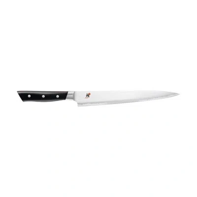 Miyabi Evolution 9.5-inch Slicing Knife In Black Matte