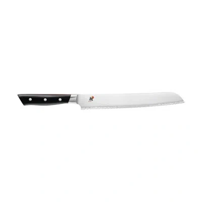 Miyabi Evolution 9-inch Bread Knife In Black Matte