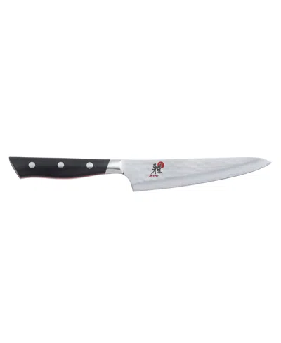 Miyabi Hisho 5.25" Prep Knife In Black