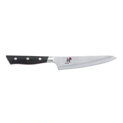 Miyabi Hisho 5.25-inch Prep Knife In Black