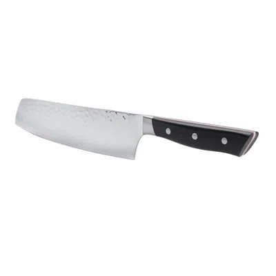 Miyabi Hisho 7-inch Nakiri Knife In Black