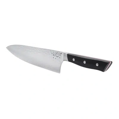 Miyabi Hisho 8-inch Chef's Knife In Black