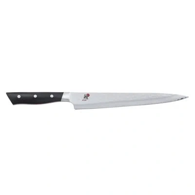 Miyabi Hisho 9.5-inch Slicing Knife In Black