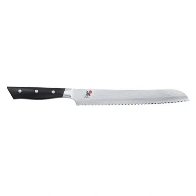 Miyabi Hisho 9-inch Bread Knife In Black